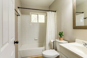 Appartement (2 Bedrooms) | Intérieur