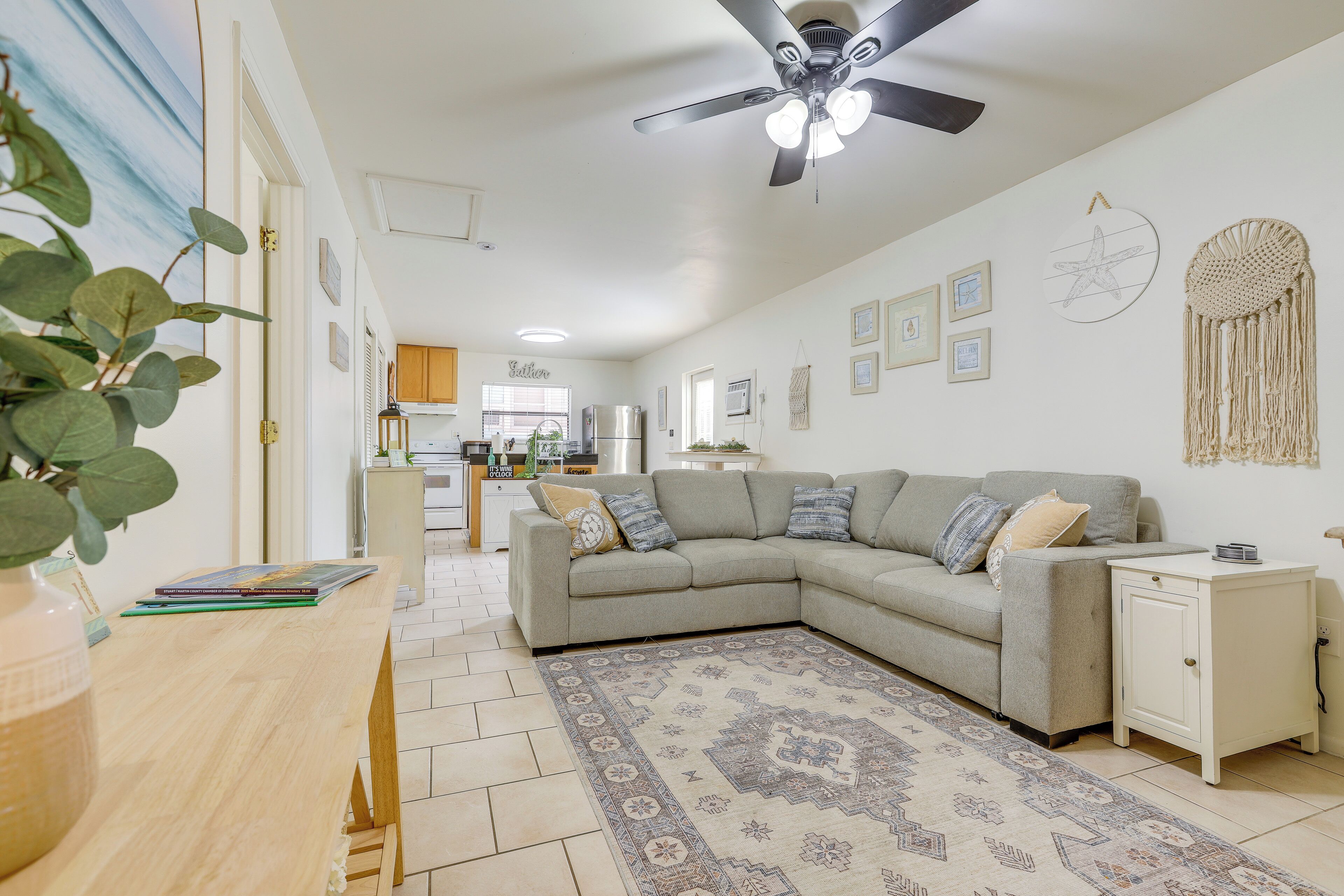 المنشأة من الداخل