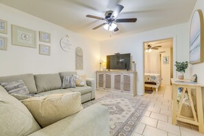 Appartement (1 Bedroom) | Intérieur