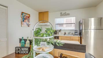 Apartamento (1 Bedroom) | Parte interna