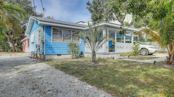 Apartamento (1 Bedroom) | Parte interna