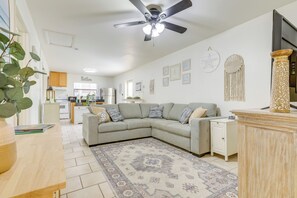 Appartement (1 Bedroom) | Intérieur