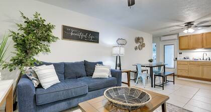 1/2 Mi to St. Lucie River: Treasure Coast Home