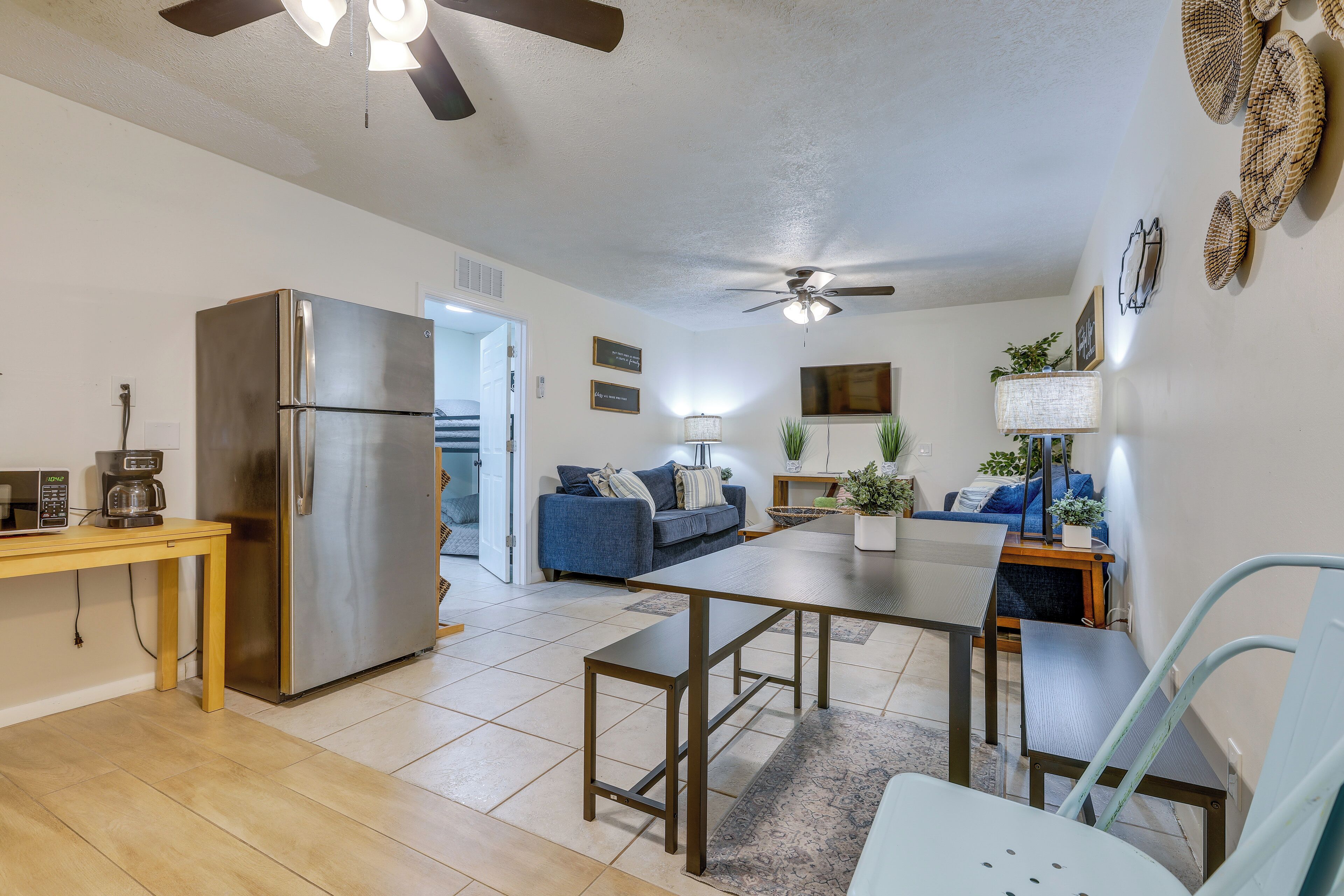 Apartment (2 Bedrooms) | Interior