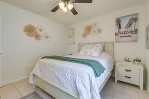 Apartment (2 Bedrooms) | Interior