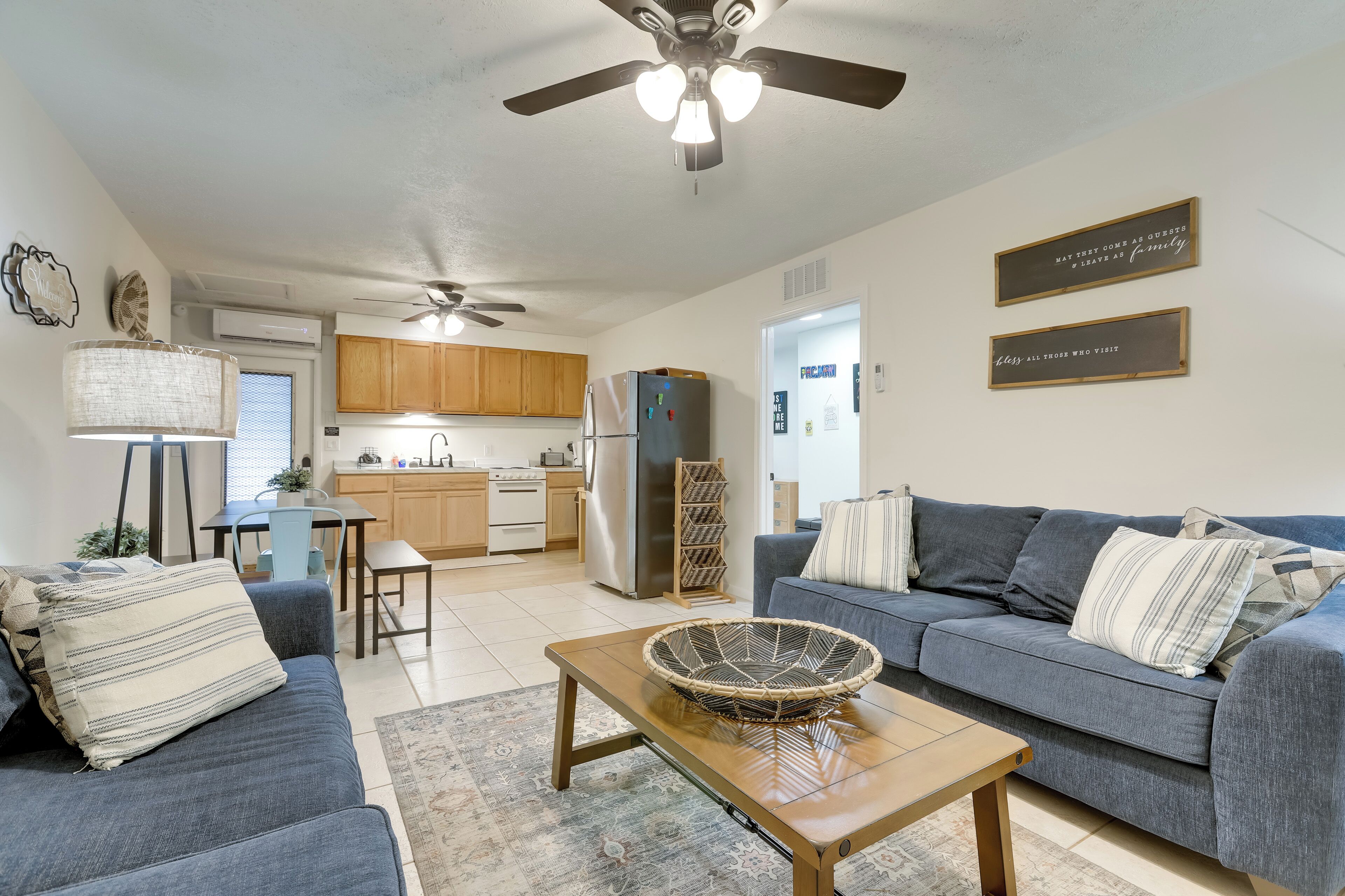 Apartment (2 Bedrooms) | Interior