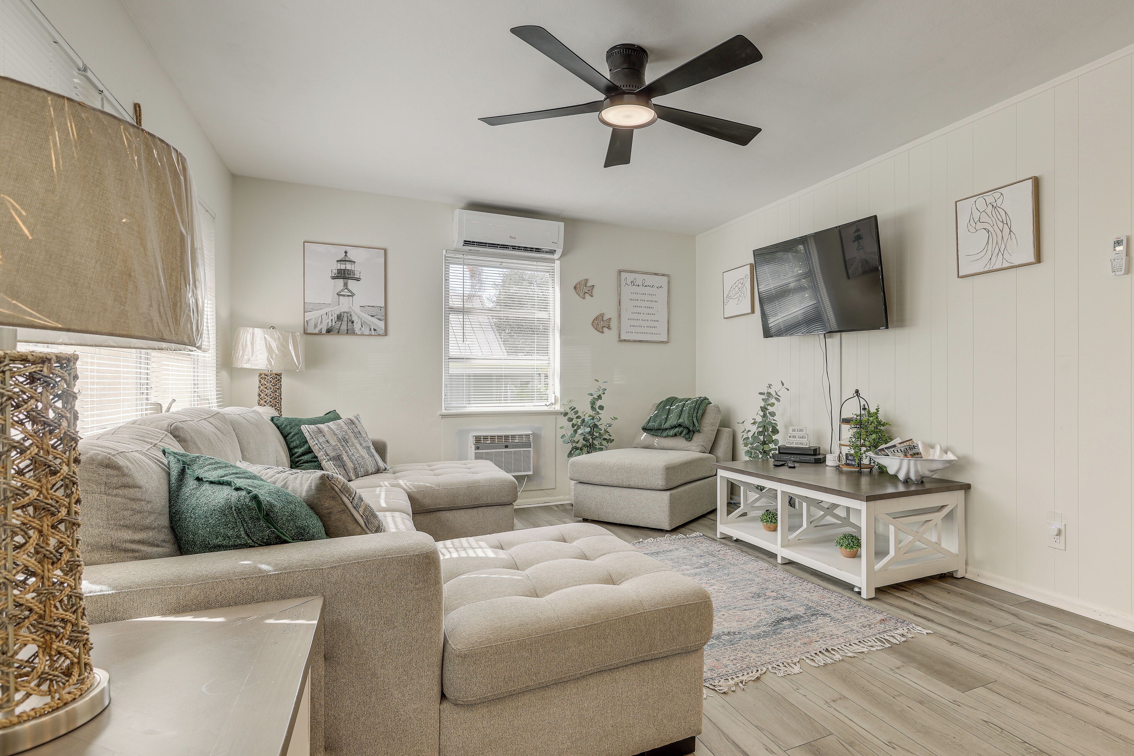 公寓 (2 Bedrooms) | 住宿内部