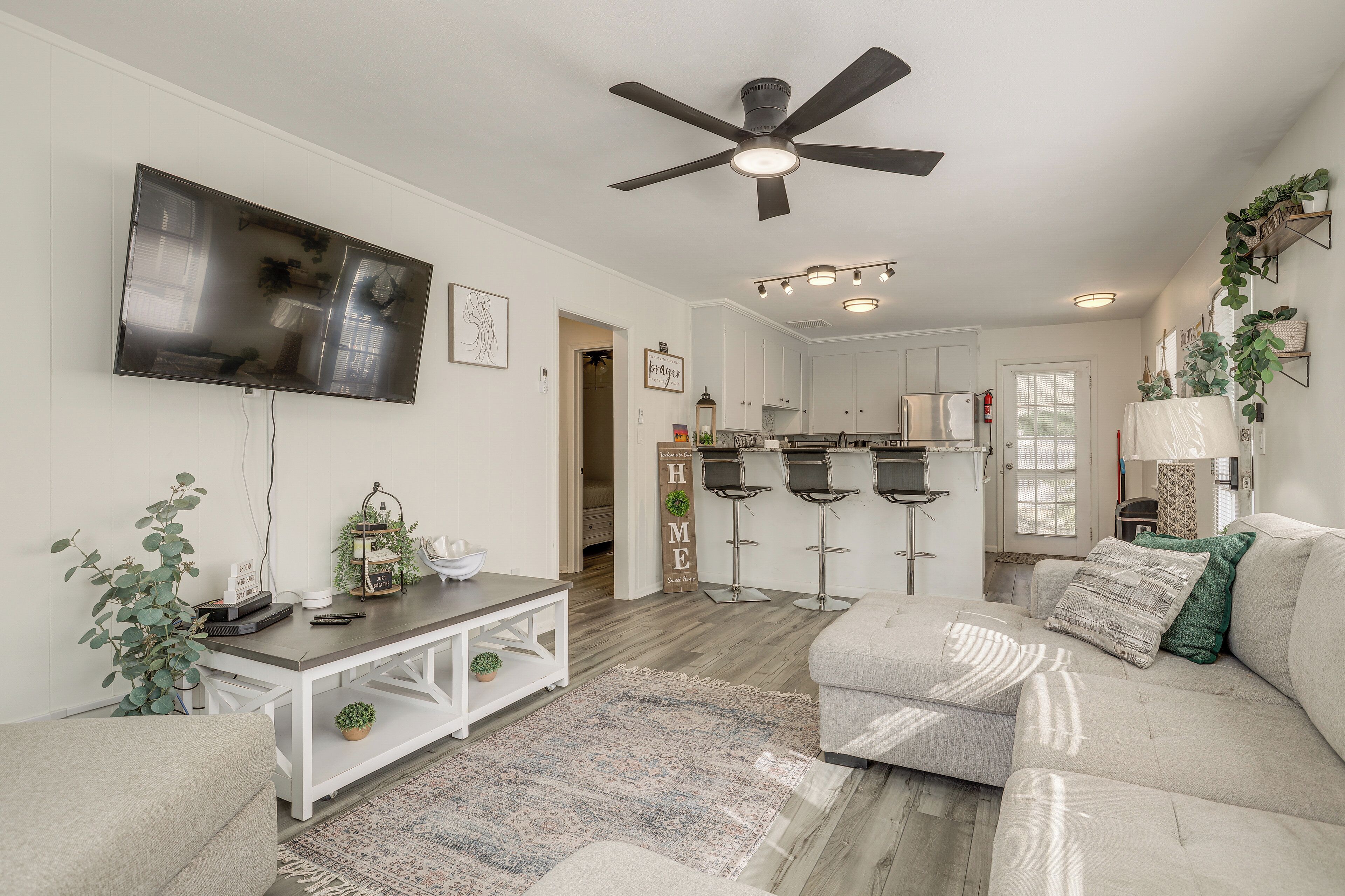 公寓 (2 Bedrooms) | 住宿内部