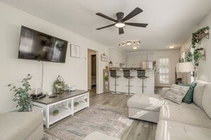 Appartement (2 Bedrooms) | Intérieur