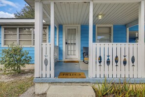 Interior - Walk to Shops & Dining: Downtown Stuart Home! (Stuart)