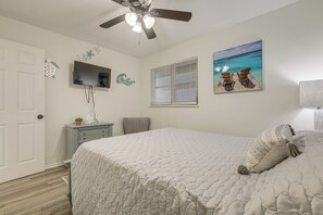 Apartment (2 Bedrooms) | Interior