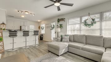 Apartment (2 Bedrooms) | Interior