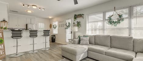 อพาร์ทเมนท์ (2 Bedrooms) | ภายใน