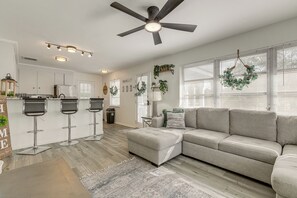 Appartement (2 Bedrooms) | Intérieur