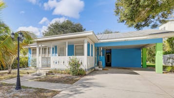 Apartamento (2 Bedrooms) | Parte interna