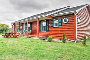 House (4 Bedrooms) | Interior - Waterfront Lake George Retreat w/ Shared Dock (Ticonderoga)