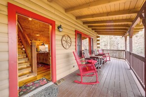 Ferienhaus (2 Bedrooms) | Innenbereich