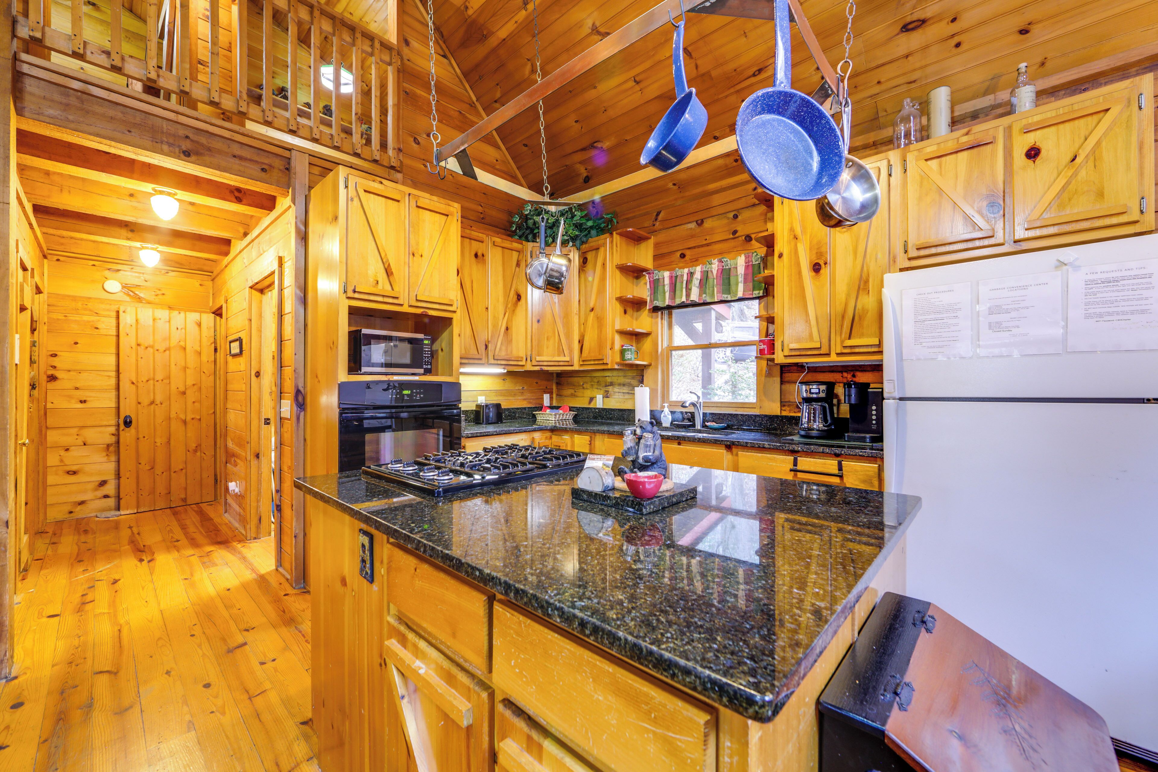 Hus (2 Bedrooms) | Interiør