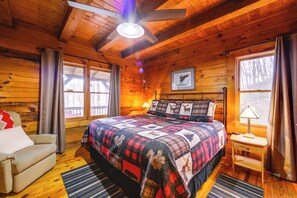 Hus (2 Bedrooms) | Interiör