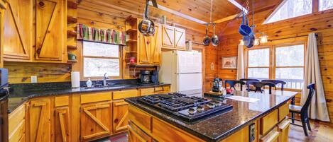 Ferienhaus (2 Bedrooms) | Innenbereich