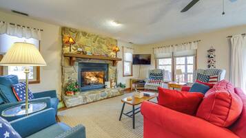 Apartemen (2 Bedrooms) | Interior