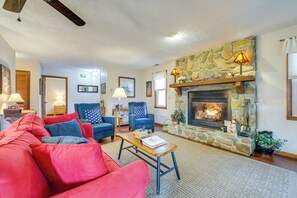 Apartment (2 Bedrooms) | Interior