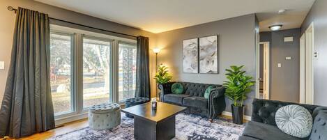 Maison (4 Bedrooms) | Intérieur