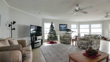 Apartment (2 Bedrooms) | Bahagian dalam