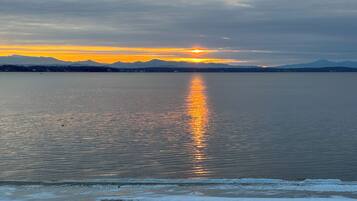 Apartment (2 Bedrooms) | Bahagian dalam