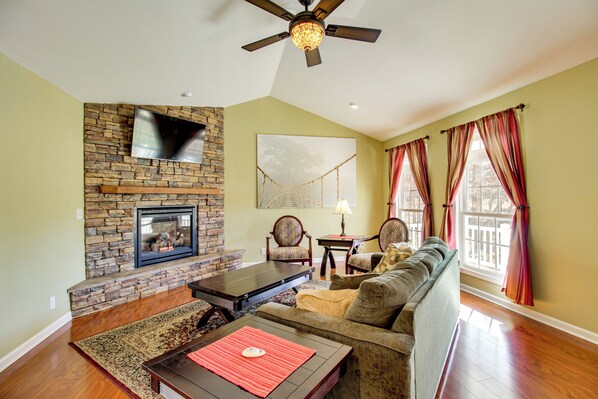 Hus (3 Bedrooms) | Fasade