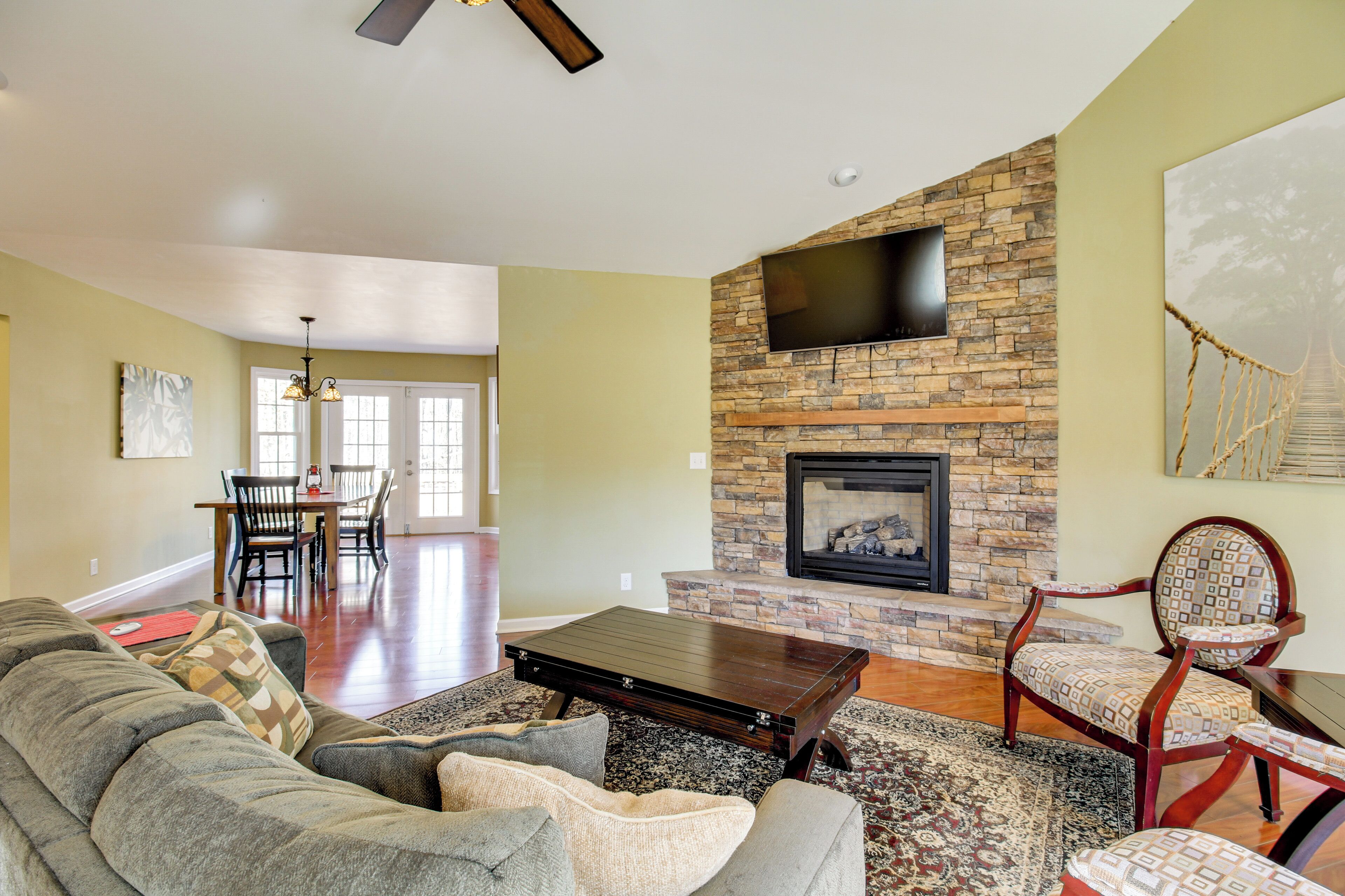 Nhà (3 Bedrooms) | Nội thất