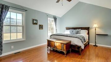 Rumah (3 Bedrooms) | Interior