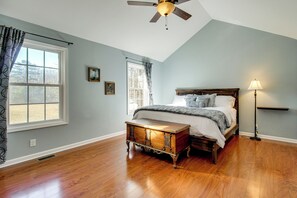 独立别墅 (3 Bedrooms) | 住宿内部