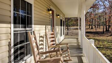 Rumah (3 Bedrooms) | Interior