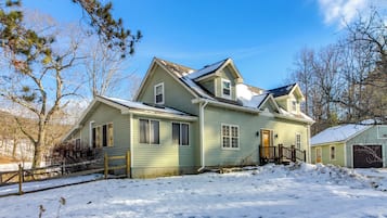 Nhà (3 Bedrooms) | Mặt tiền nơi lưu trú