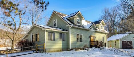 Casa (3 Bedrooms) | Vista frontal de la propiedad