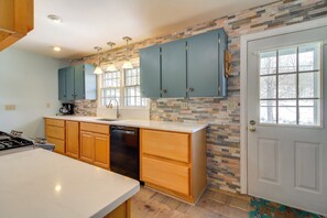 Nhà (3 Bedrooms) | N  ội thất