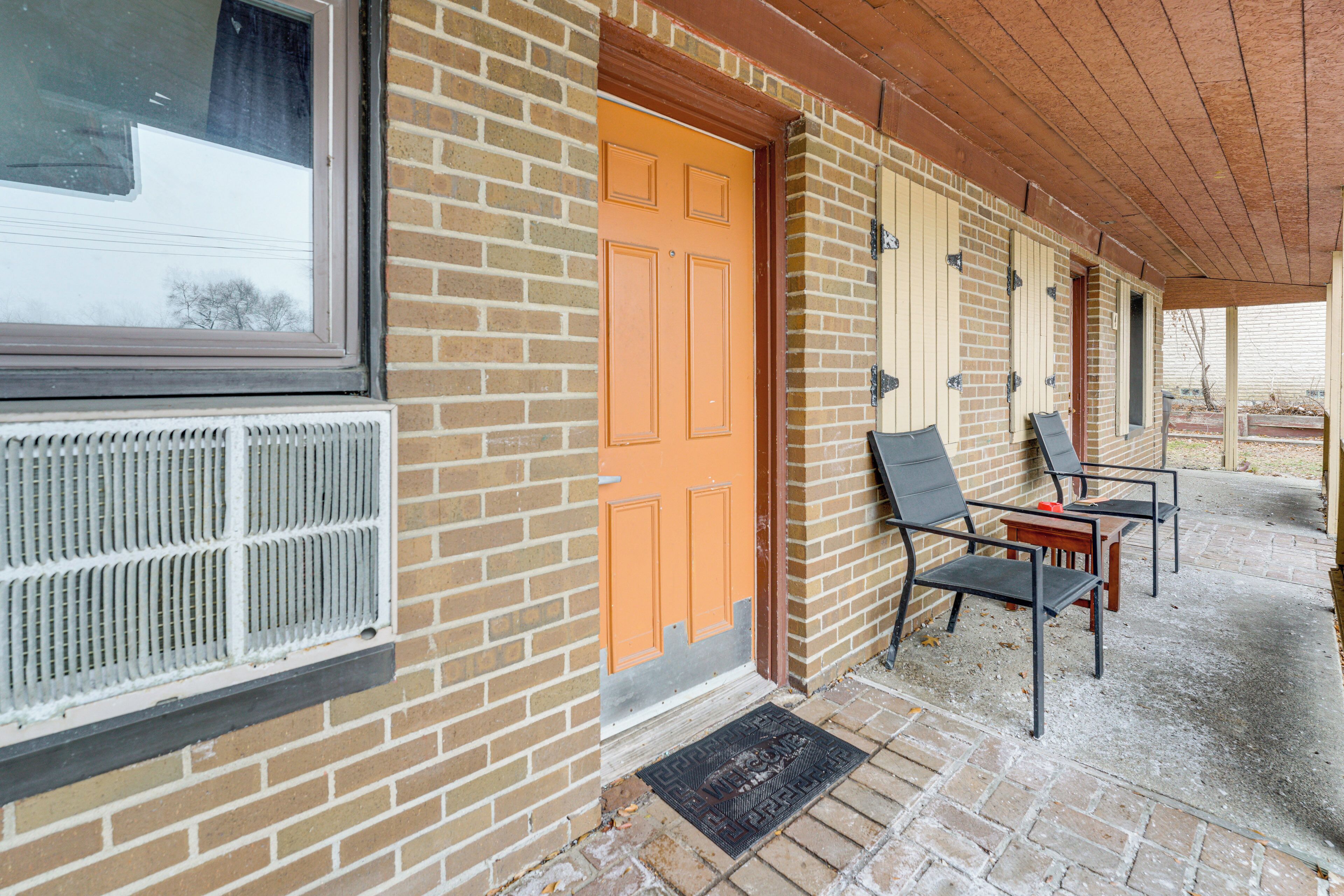 公寓 (0 Bedroom) | 住宿內部