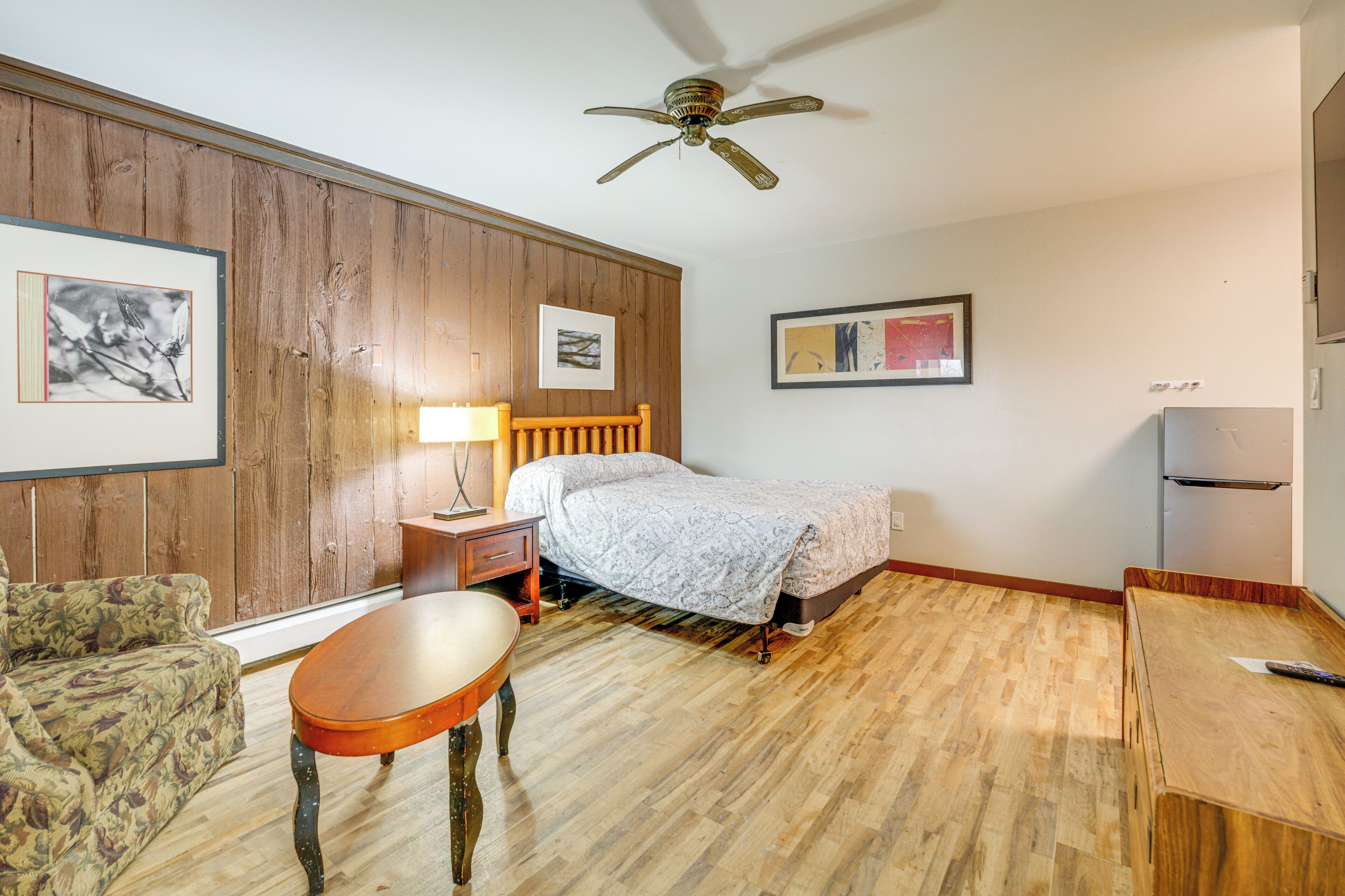 公寓 (0 Bedroom) | 住宿內部