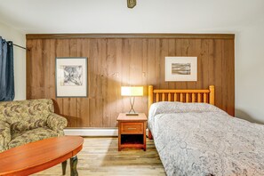 Unclassified image, 3 of 26, button - Pet-friendly Studio Near Pine Knob: Bring Skis! (Clarkston)