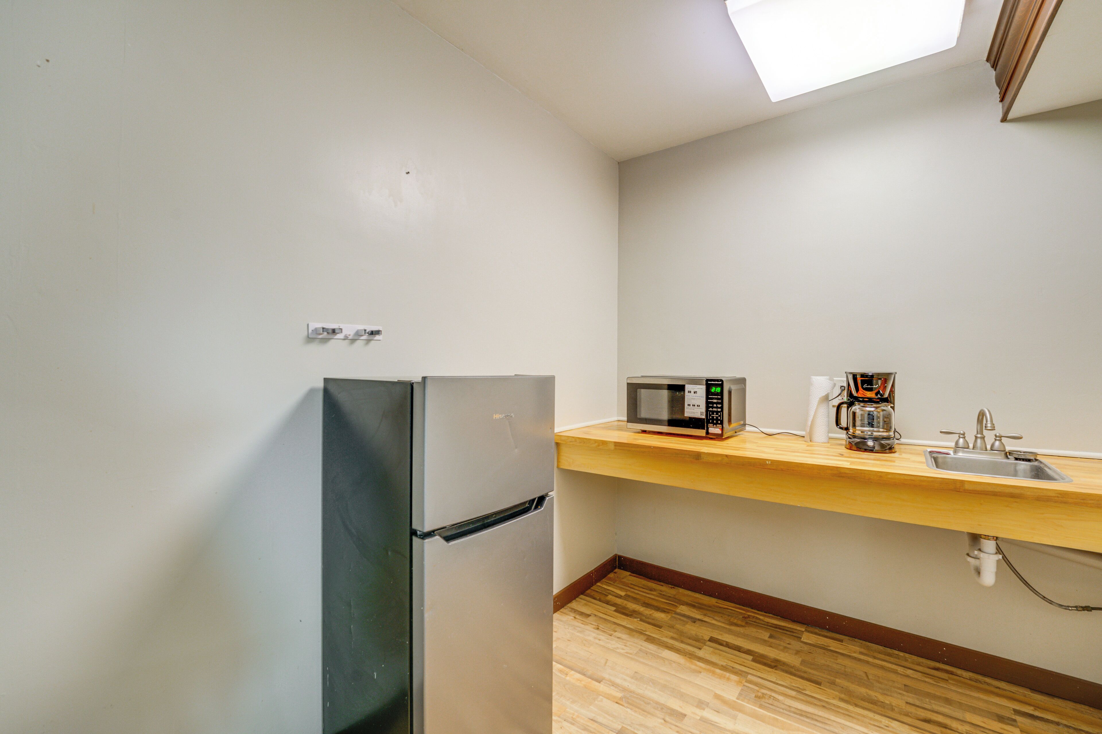 Apartment (0 Bedroom) | Interior