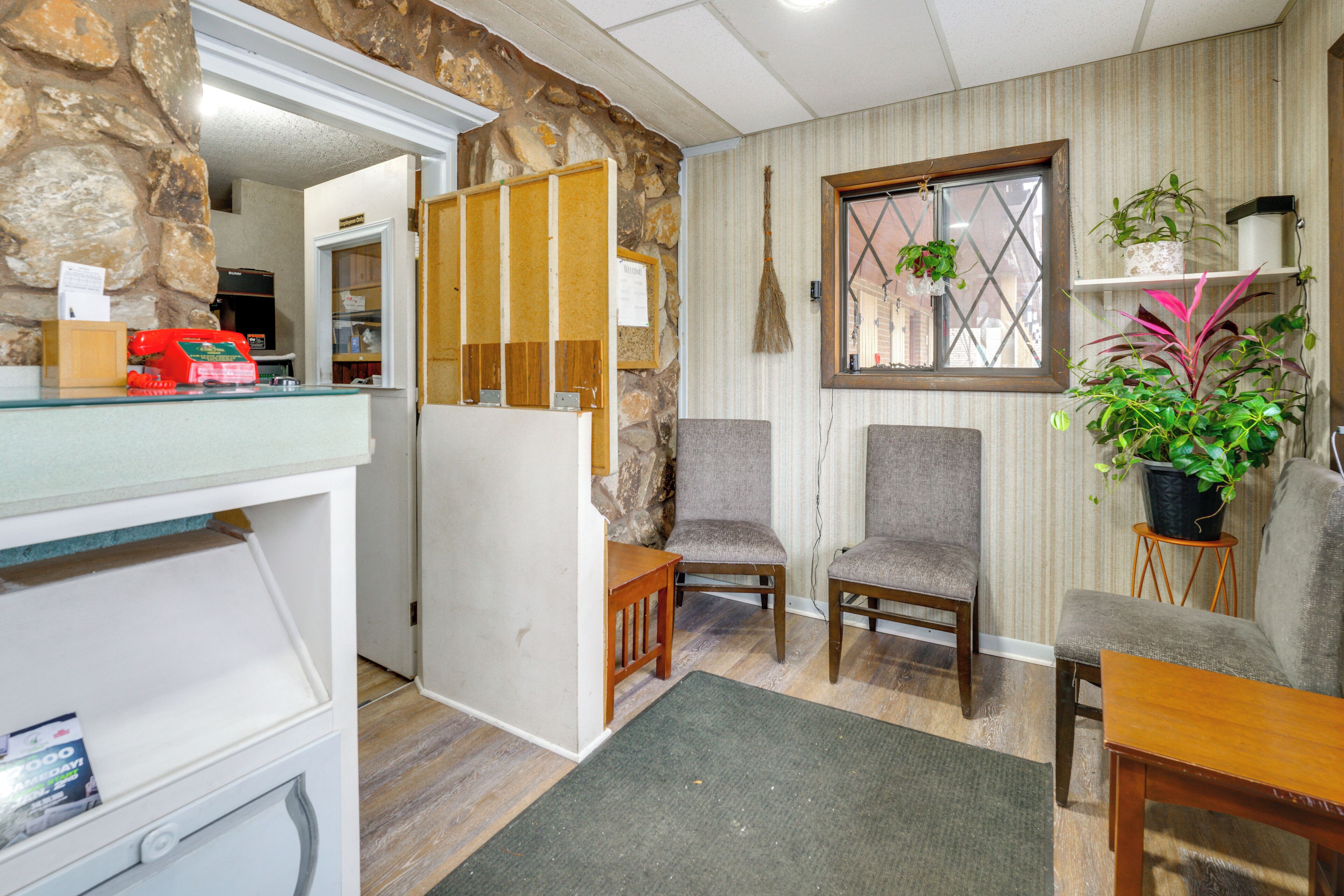 Apartment (0 Bedroom) | Interior