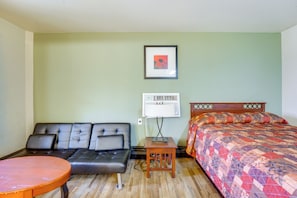 Huoneisto (0 Bedroom) | Sisätilat