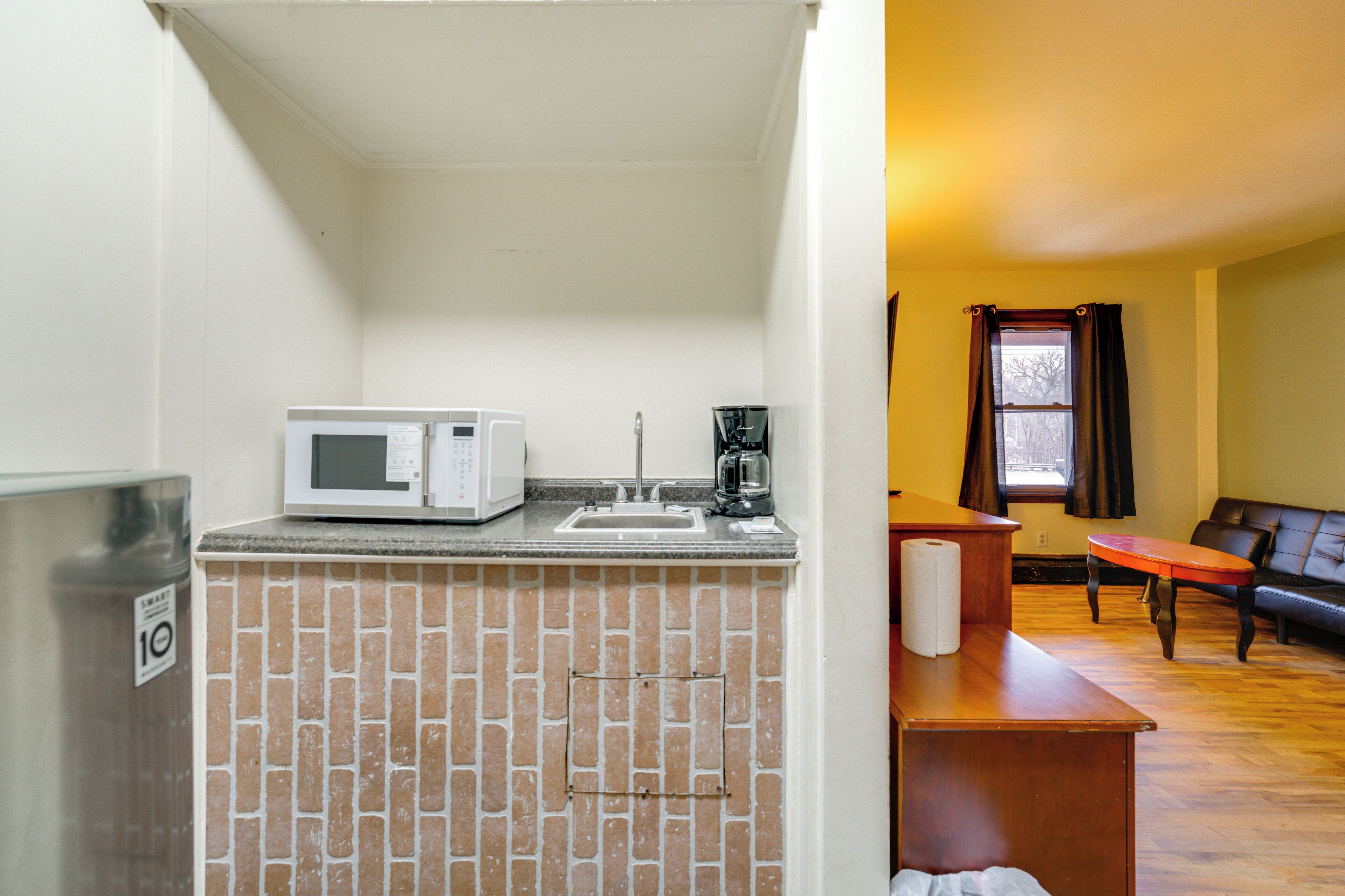 Apartment (0 Bedroom) | Bahagian dalam