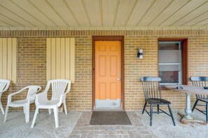 Apartment (0 Bedroom) | Bahagian dalam