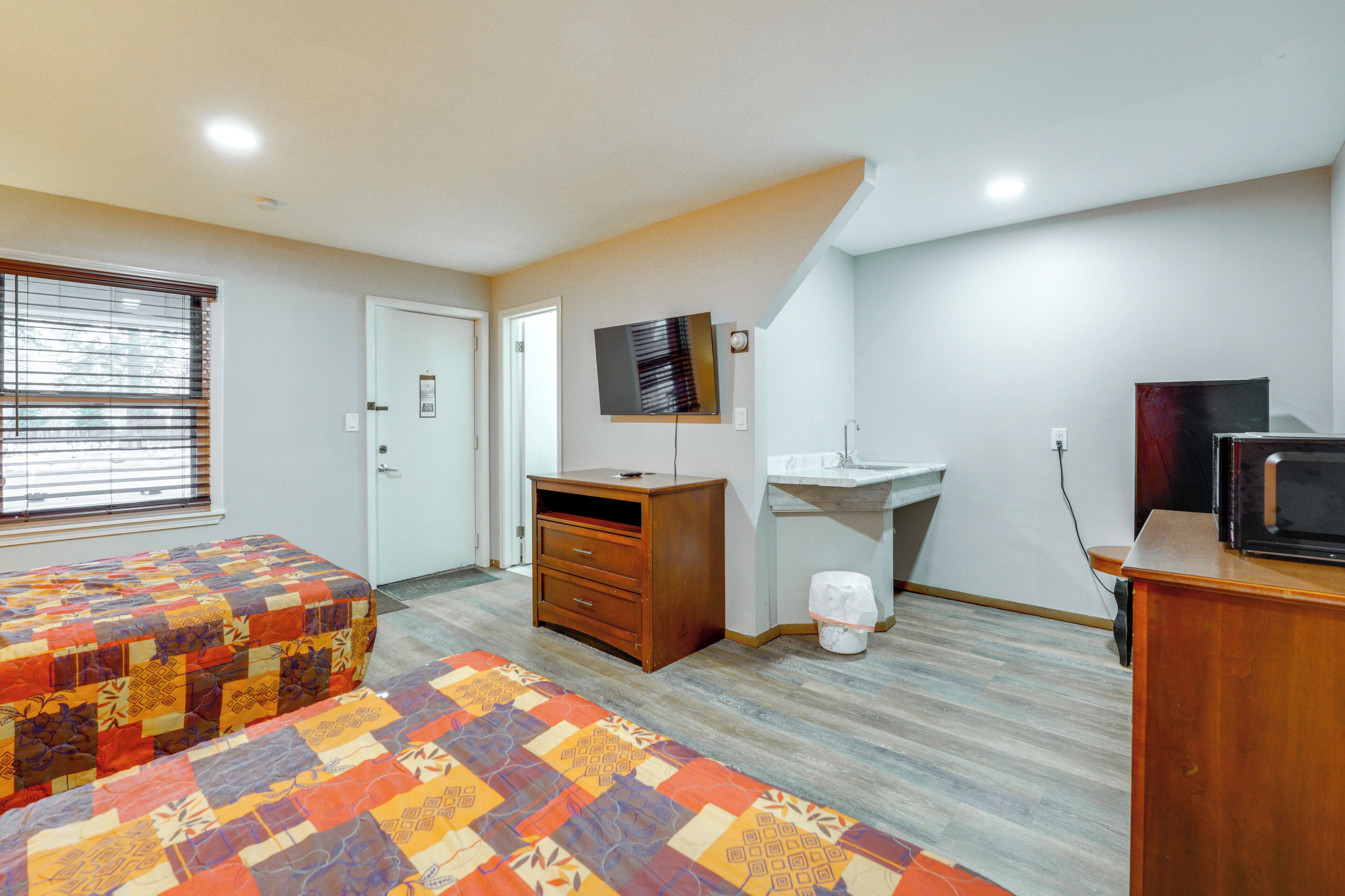 Apartemen (0 Bedroom) | Bagian depan properti
