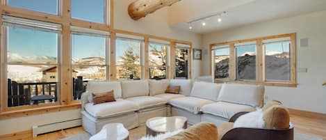 Apartment (4 Bedrooms) | Interior