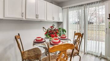 Maison (4 Bedrooms) | Intérieur