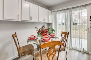 บ้านพัก (4 Bedrooms) | ภายใน