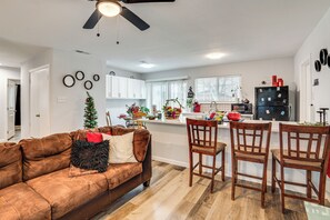 บ้านพัก (4 Bedrooms) | ภายใน